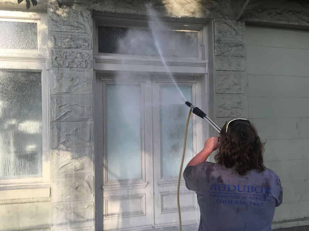 Graffiti Removal image