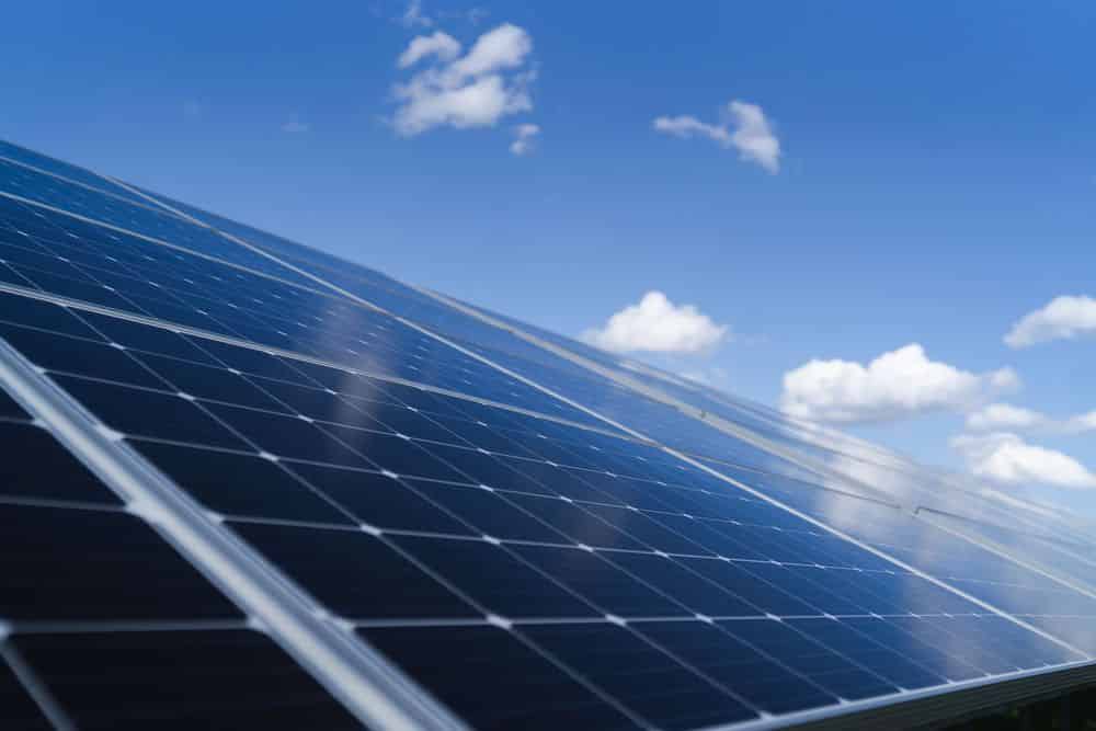 Solar Panel Cleaning image