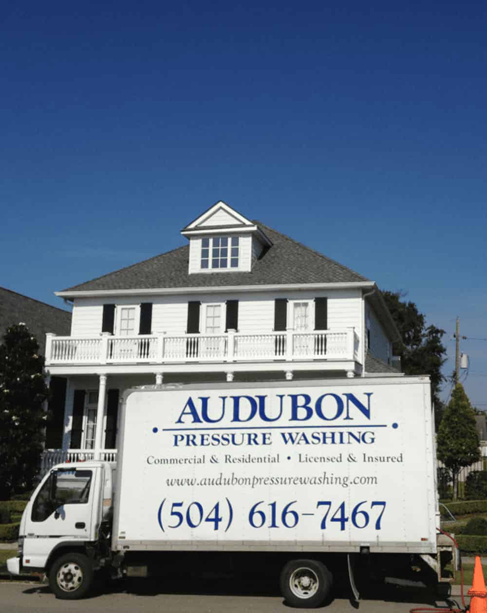 Residential Washing image
