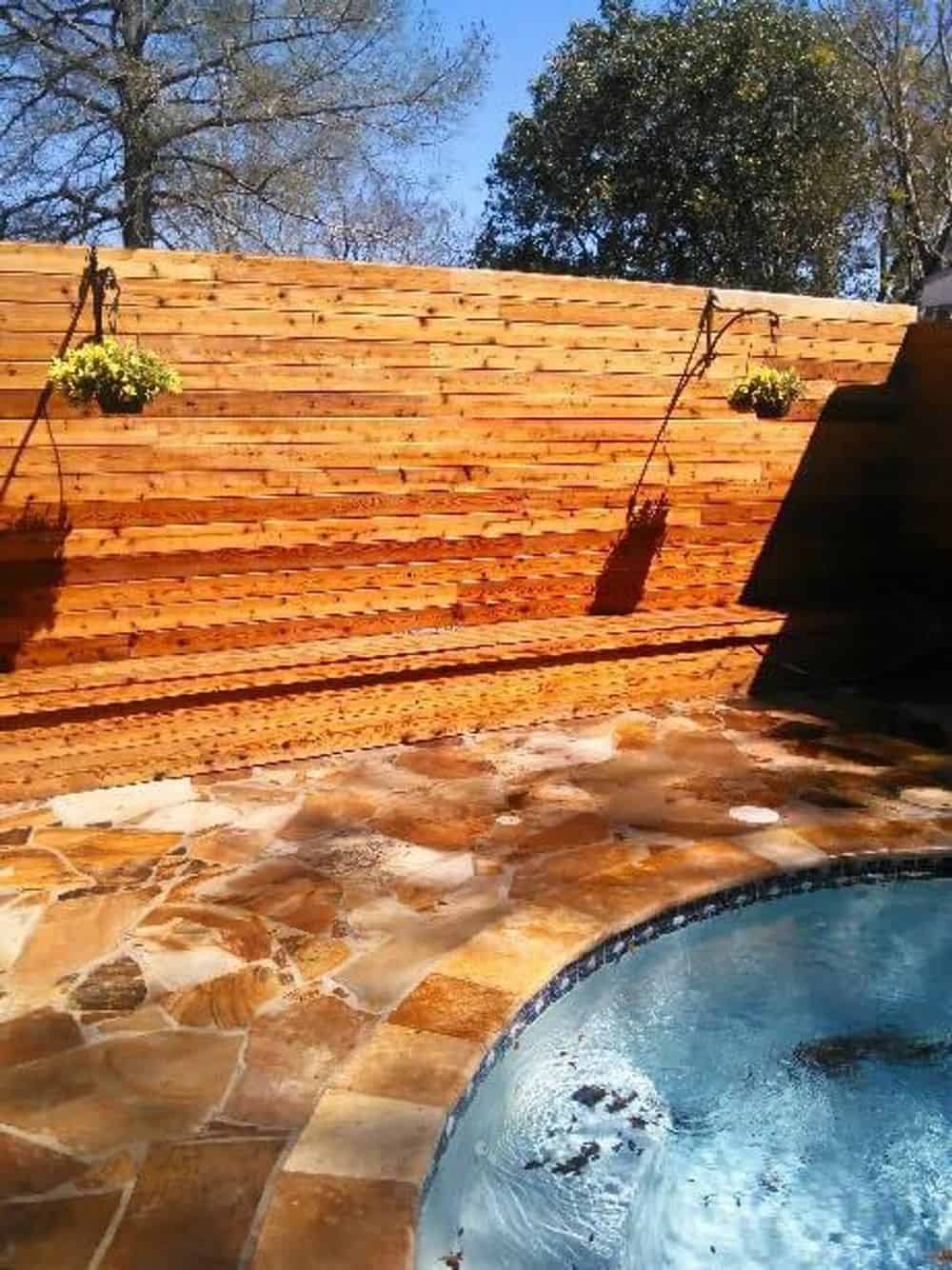 Wood, Fence and Deck Restoration image