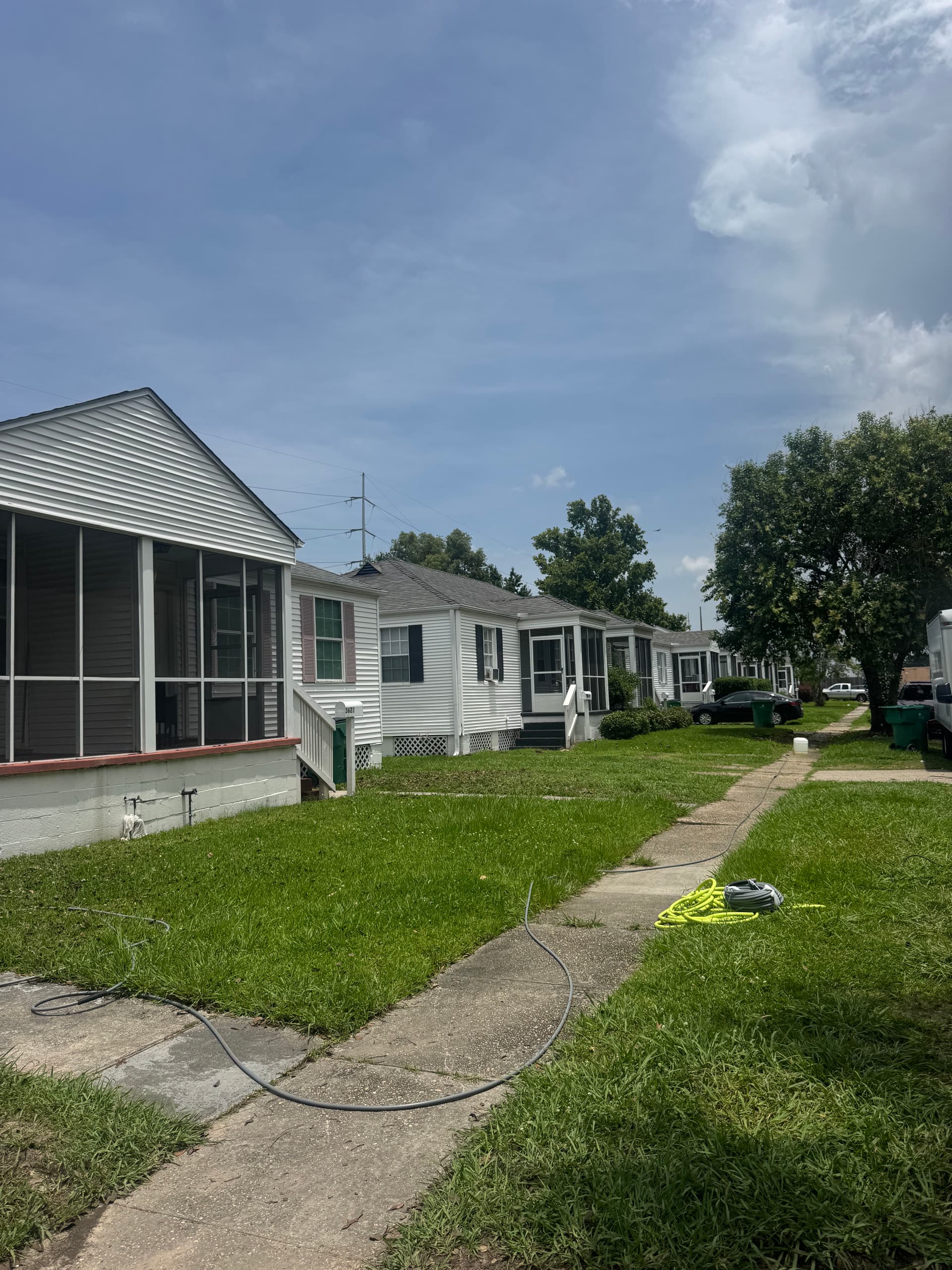 Gallery photos for 254 Homes Cleaned in Old Jefferson - Gutters and Soft Wash: Image #1