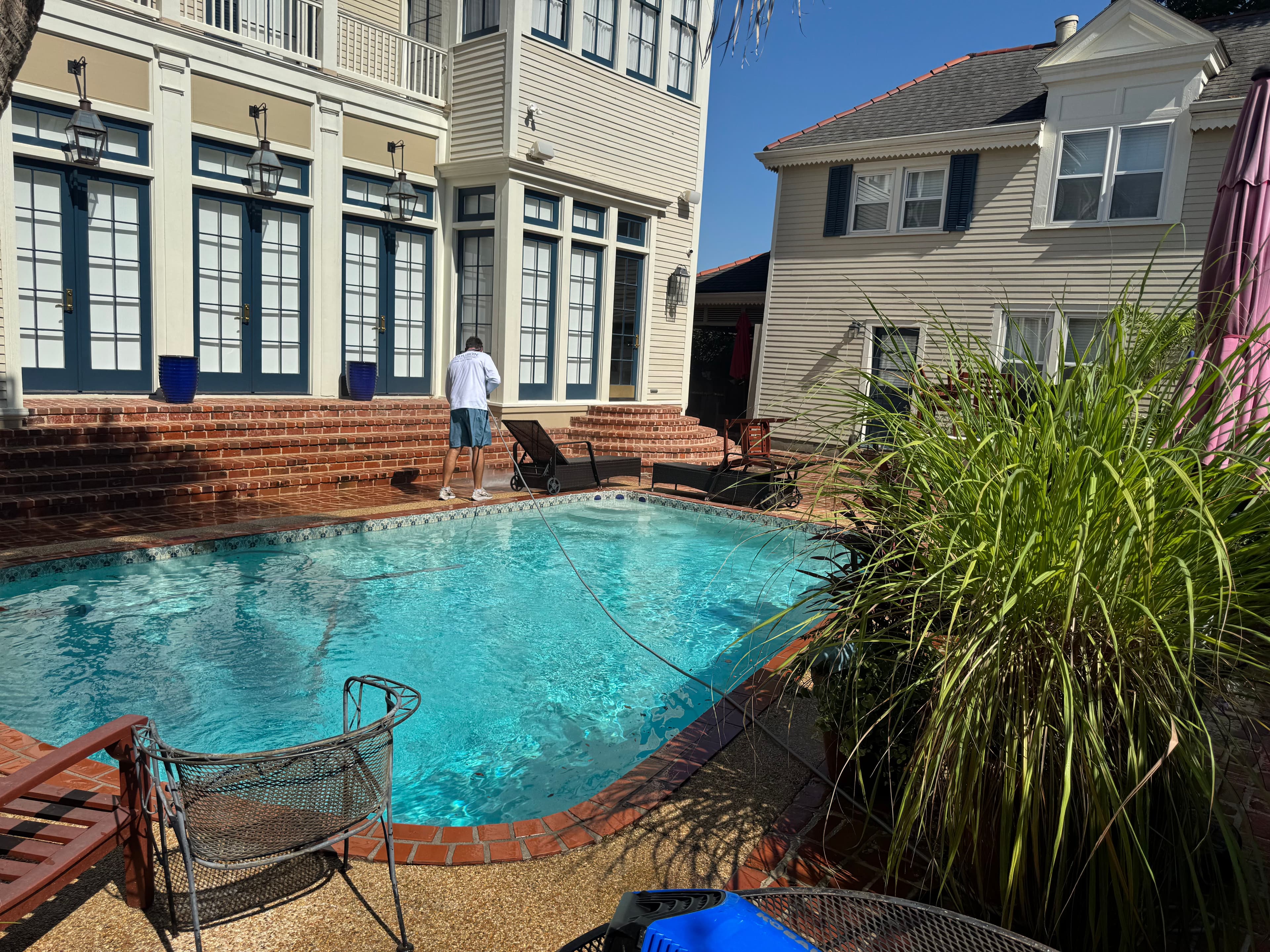 Project Transforming Backyards for Special Occasions image