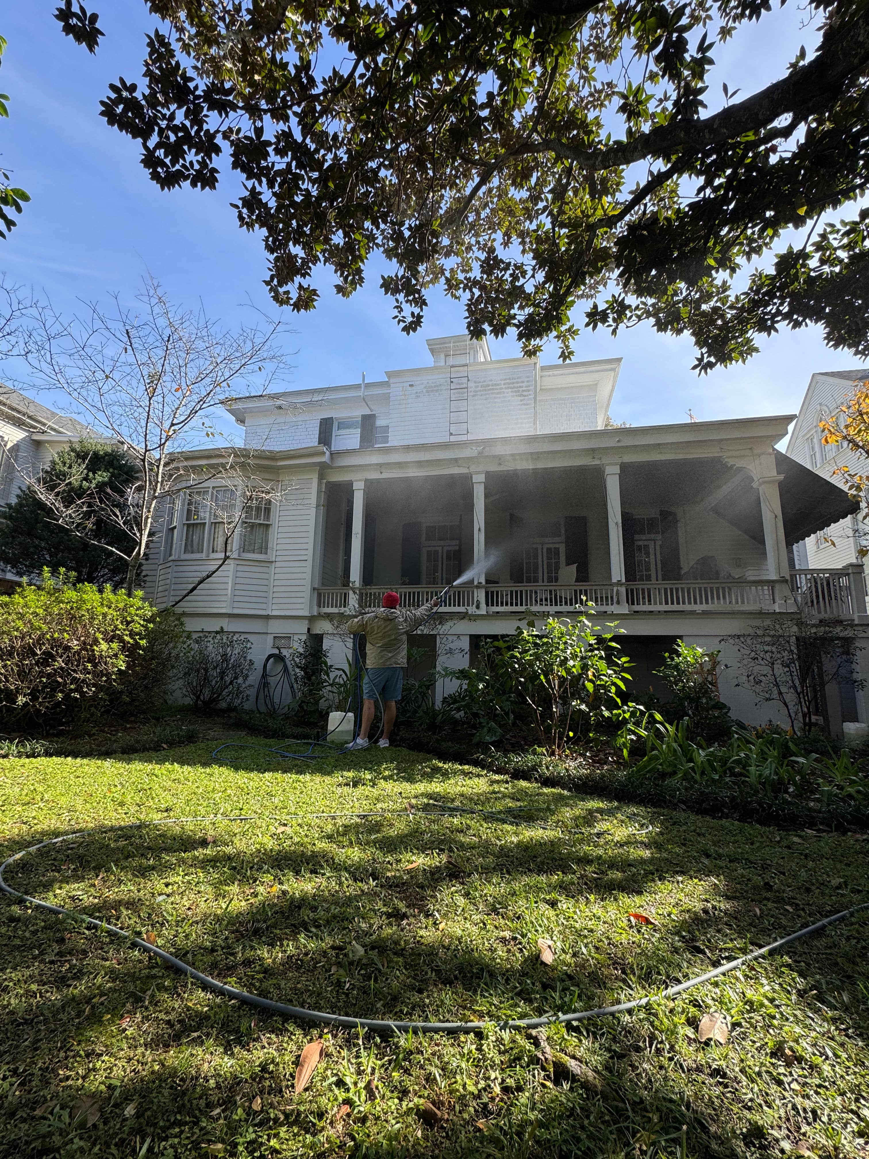 Project Uptown House Gets a Fresh Clean image