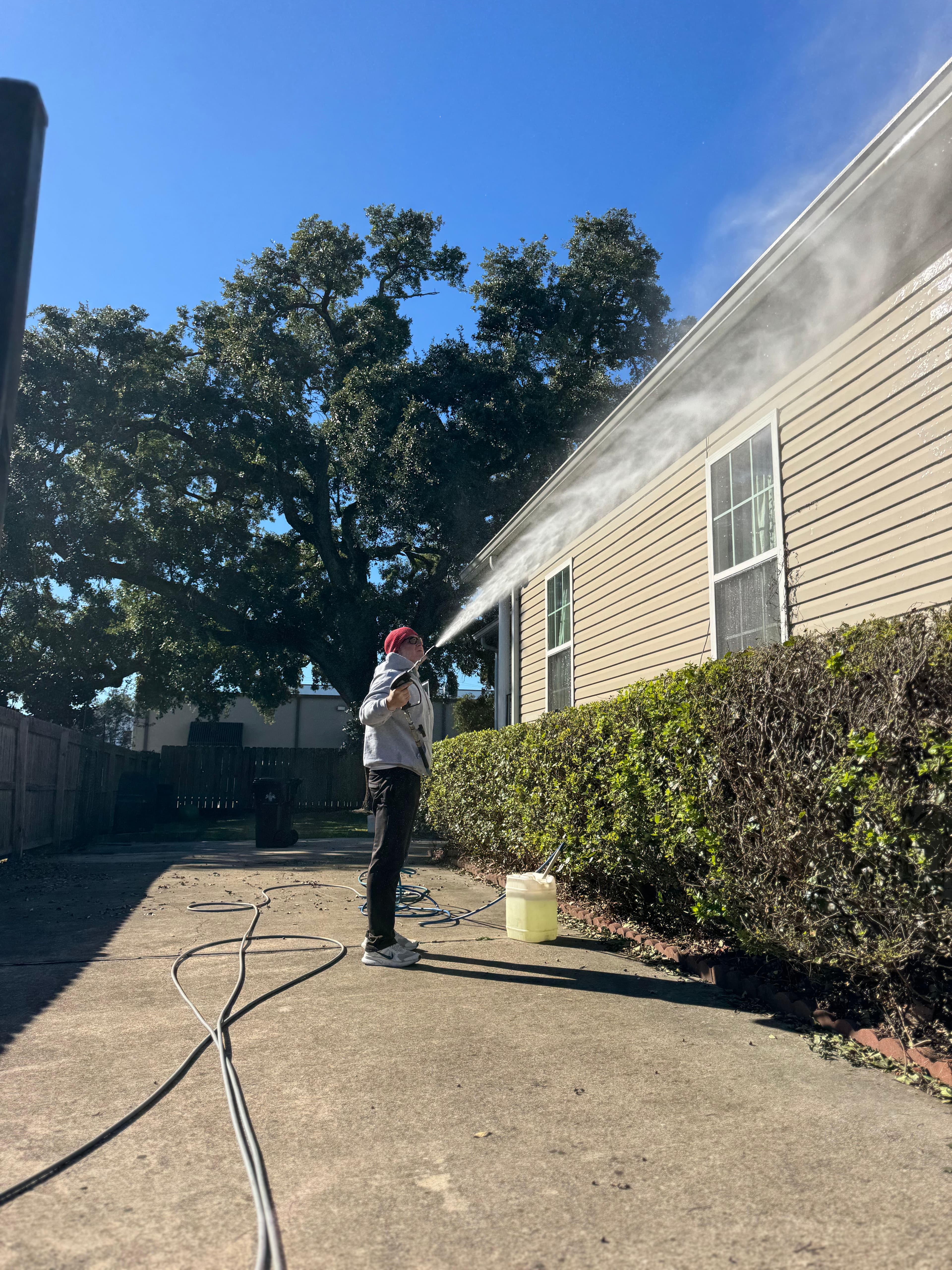 Project Lakeview Holiday Prep with Expert Pressure Washing image