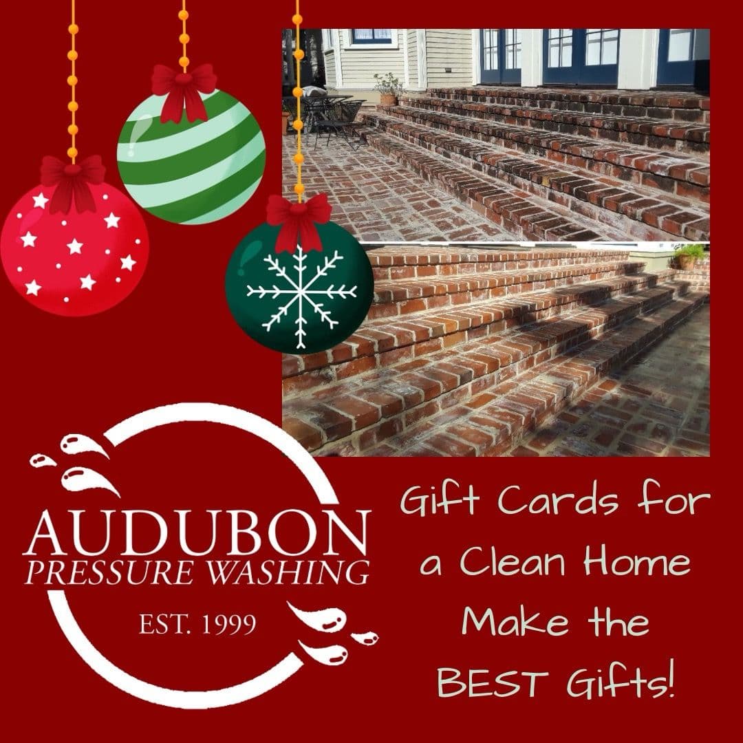 Gift Cards for a Clean Home